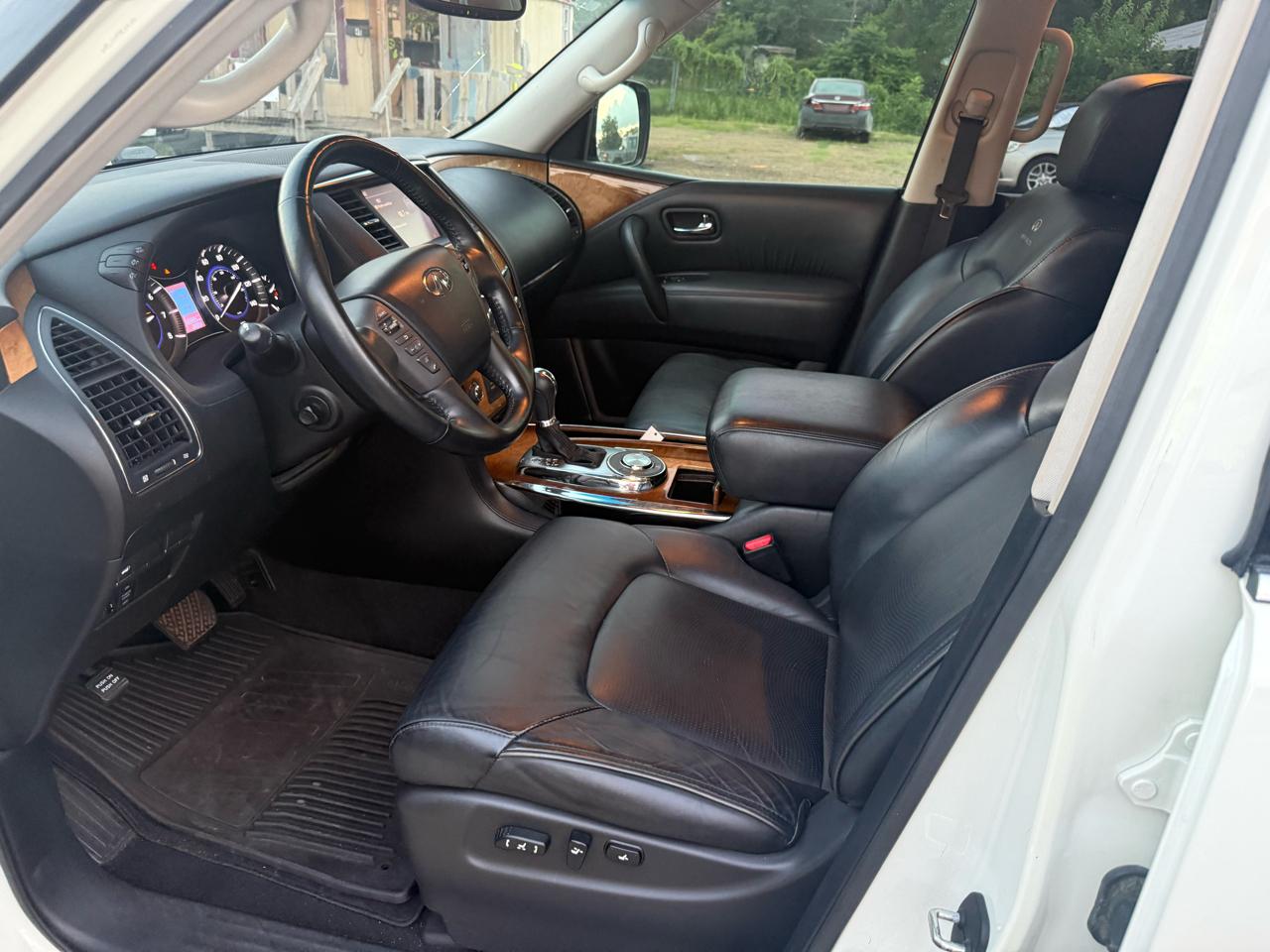 Infiniti QX80 2WD 2014