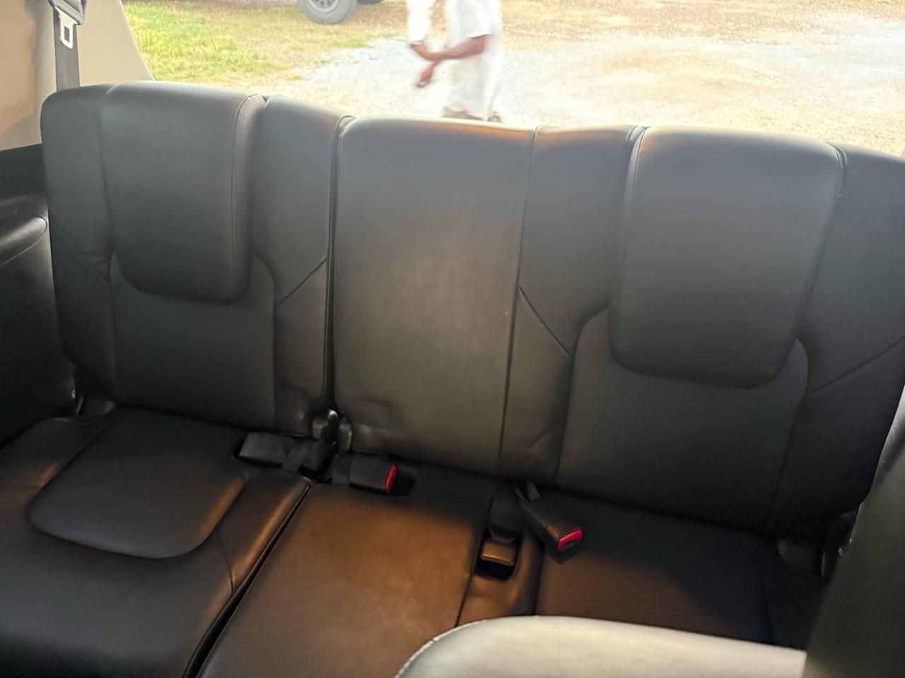 Infiniti QX80 2WD 2014