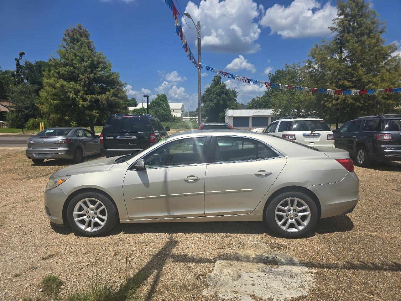 Chevrolet Malibu Limited 1LT 2016