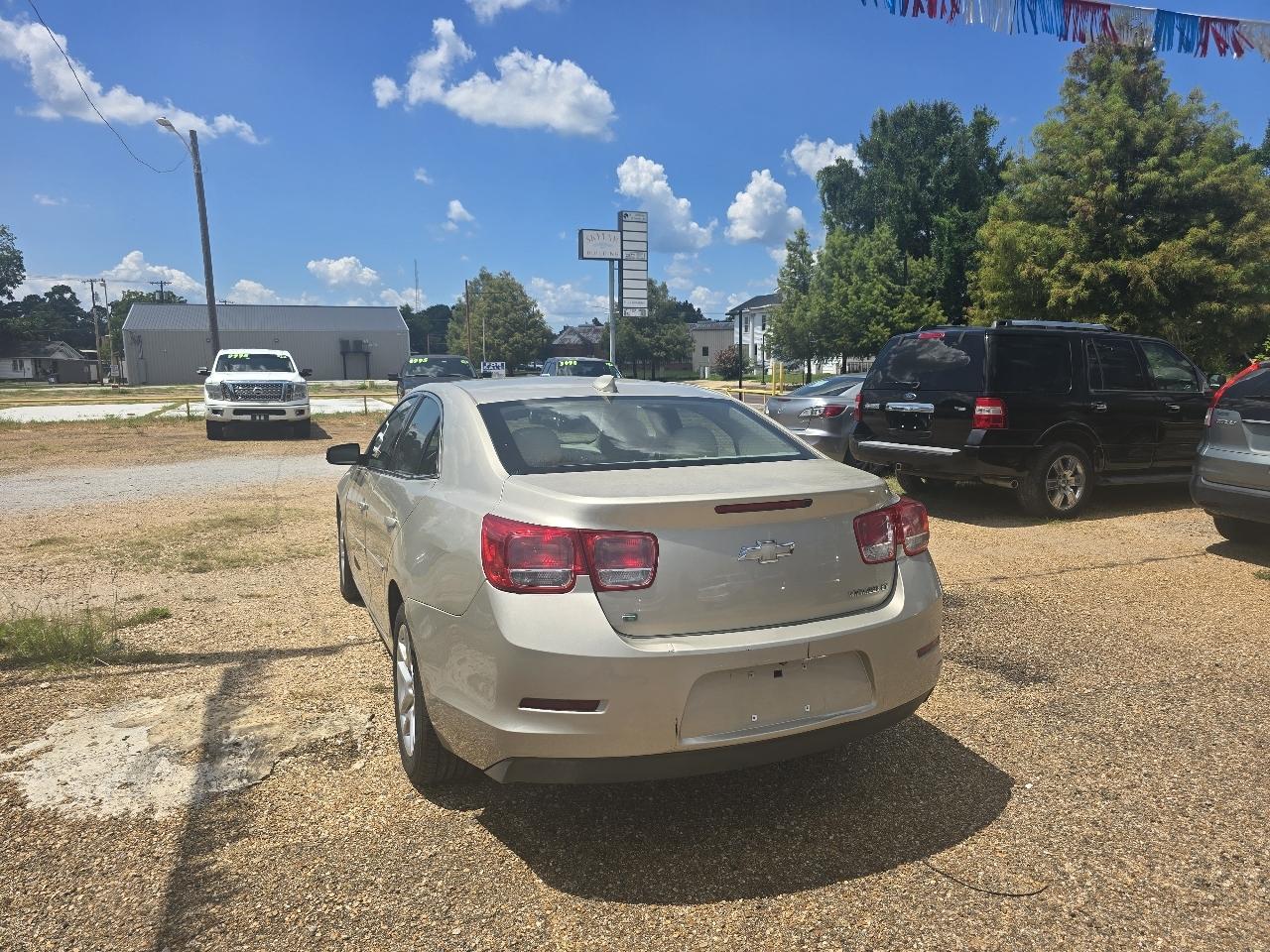 Chevrolet Malibu Limited 1LT 2016