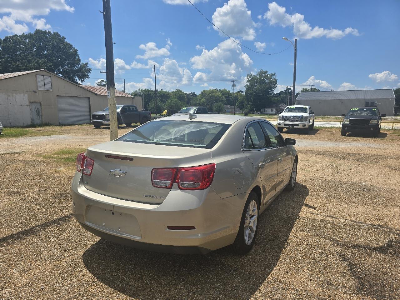 Chevrolet Malibu Limited 1LT 2016