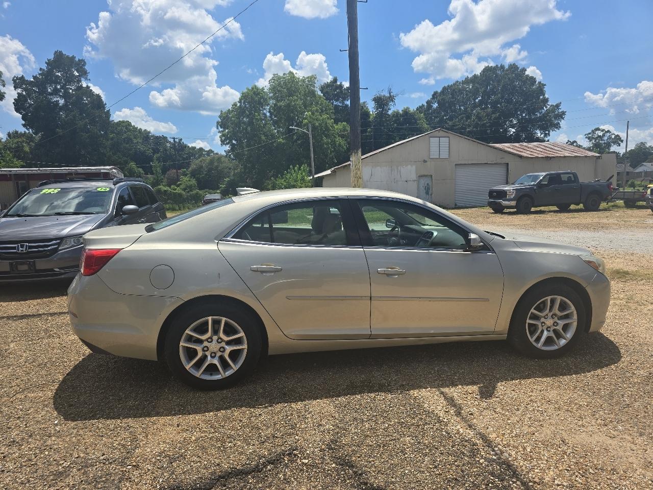 Chevrolet Malibu Limited 1LT 2016