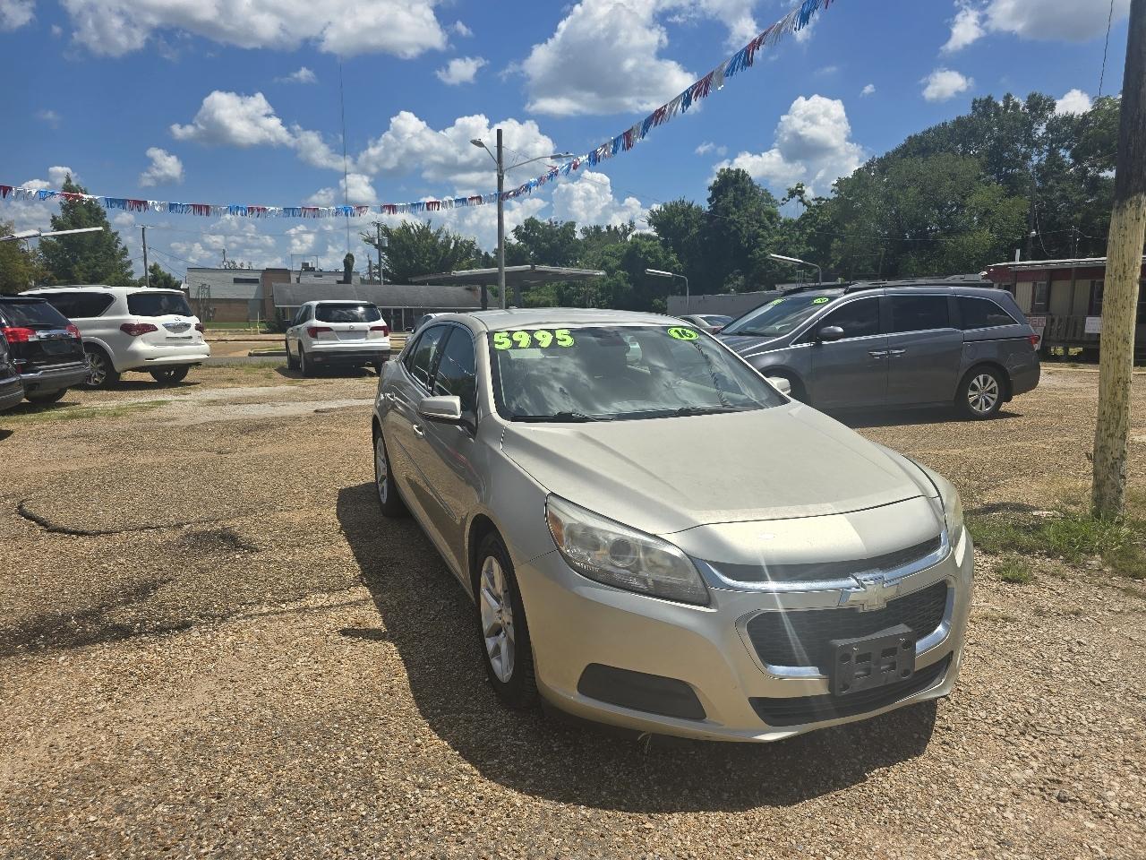 Chevrolet Malibu Limited 1LT 2016