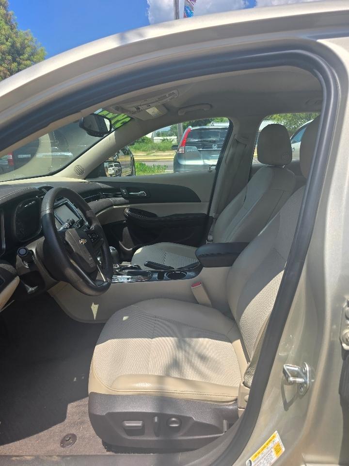 Chevrolet Malibu Limited 1LT 2016