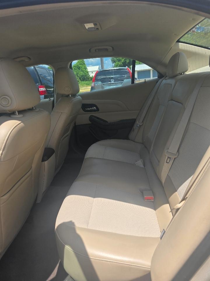 Chevrolet Malibu Limited 1LT 2016