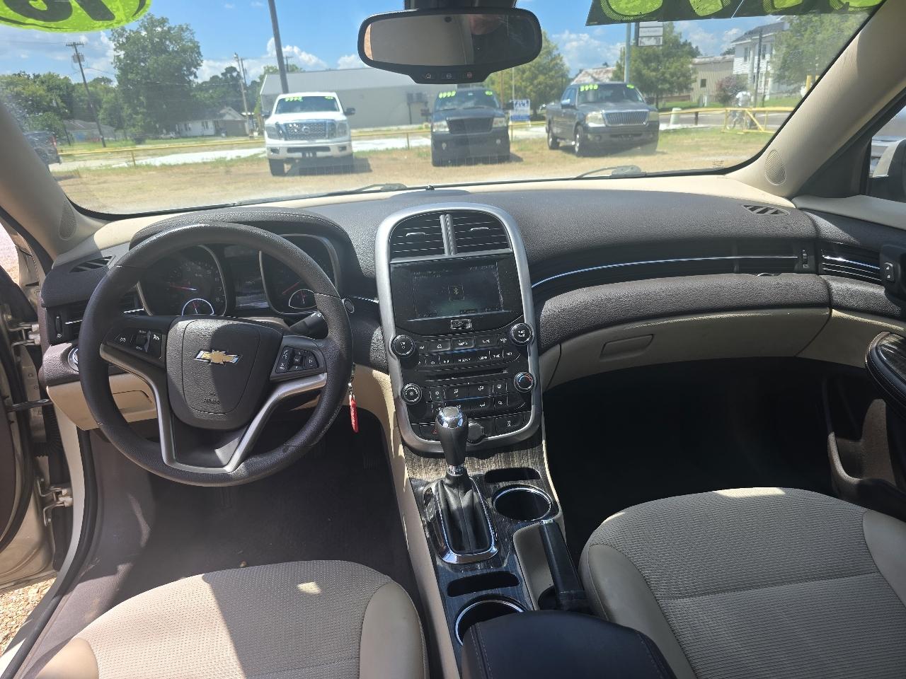 Chevrolet Malibu Limited 1LT 2016