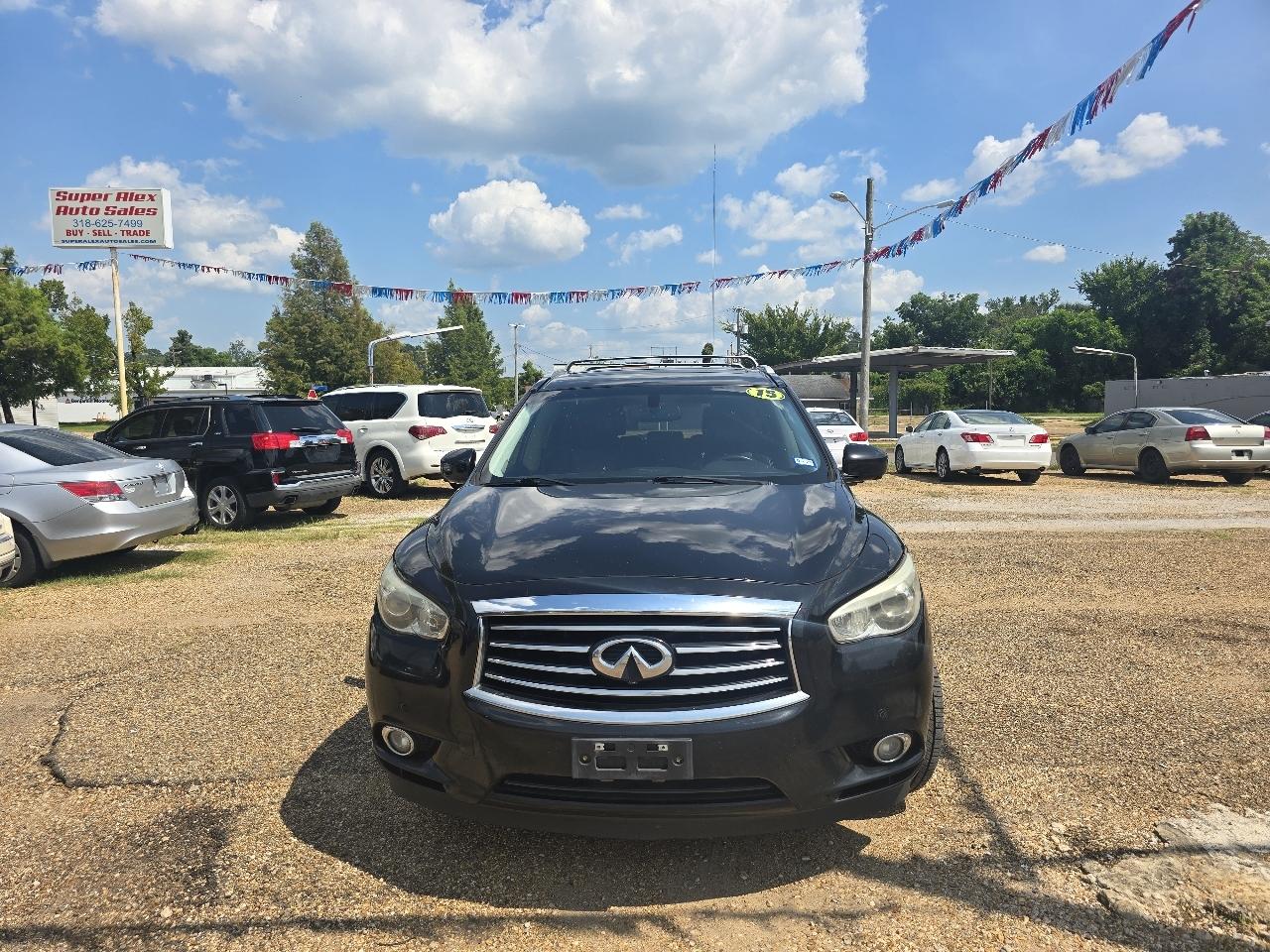 Infiniti QX60  2015