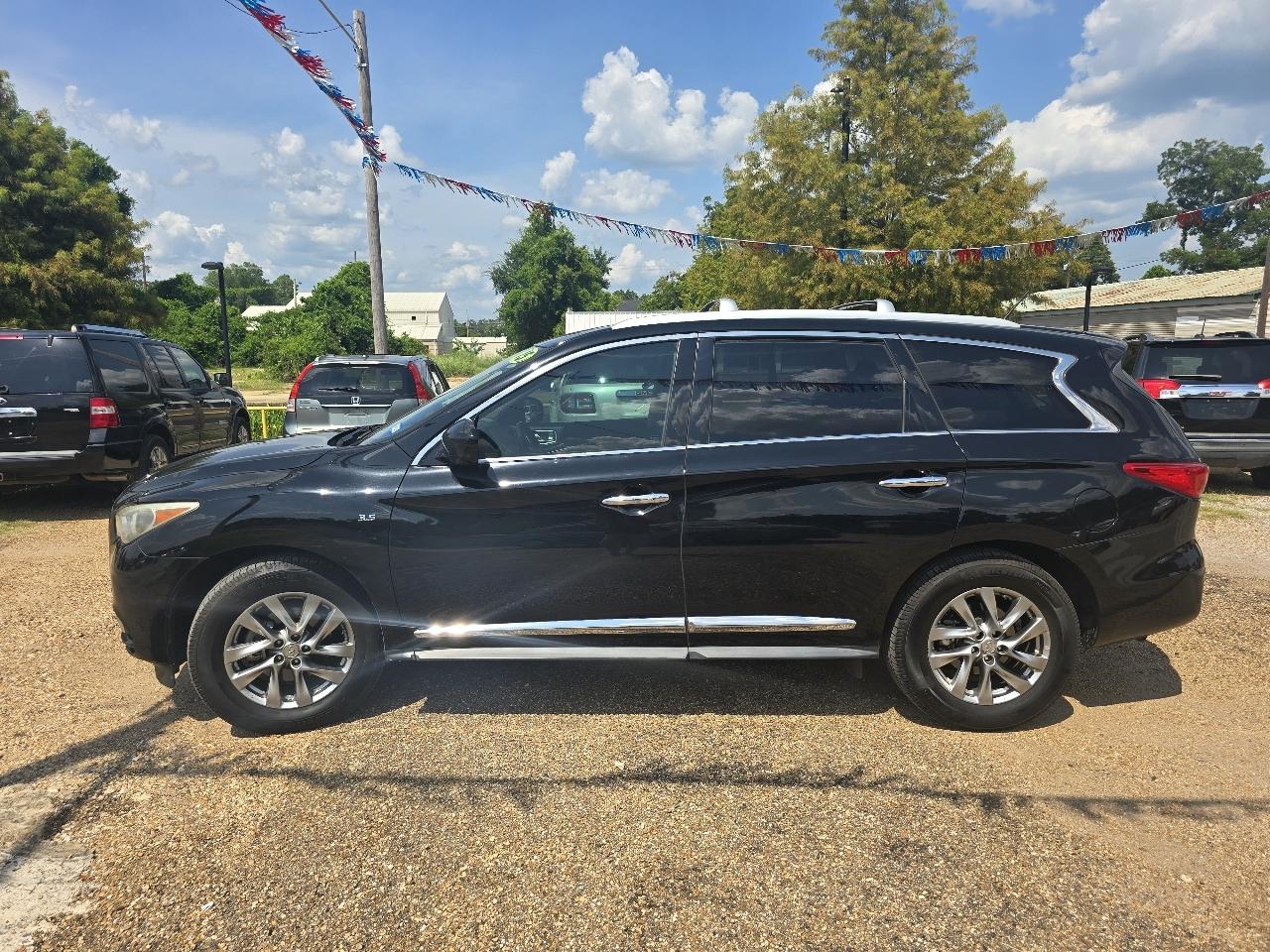 Infiniti QX60  2015