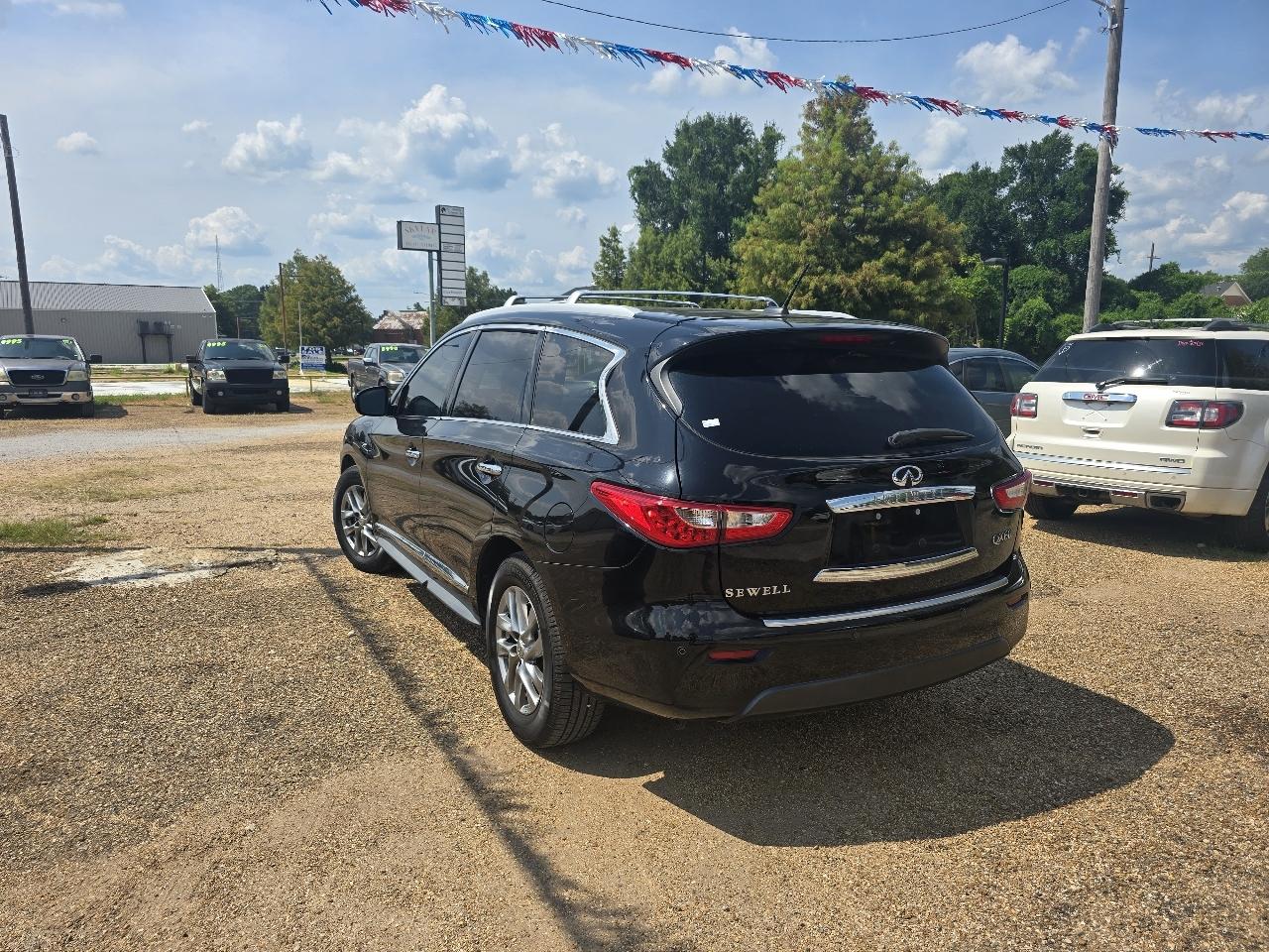 Infiniti QX60  2015