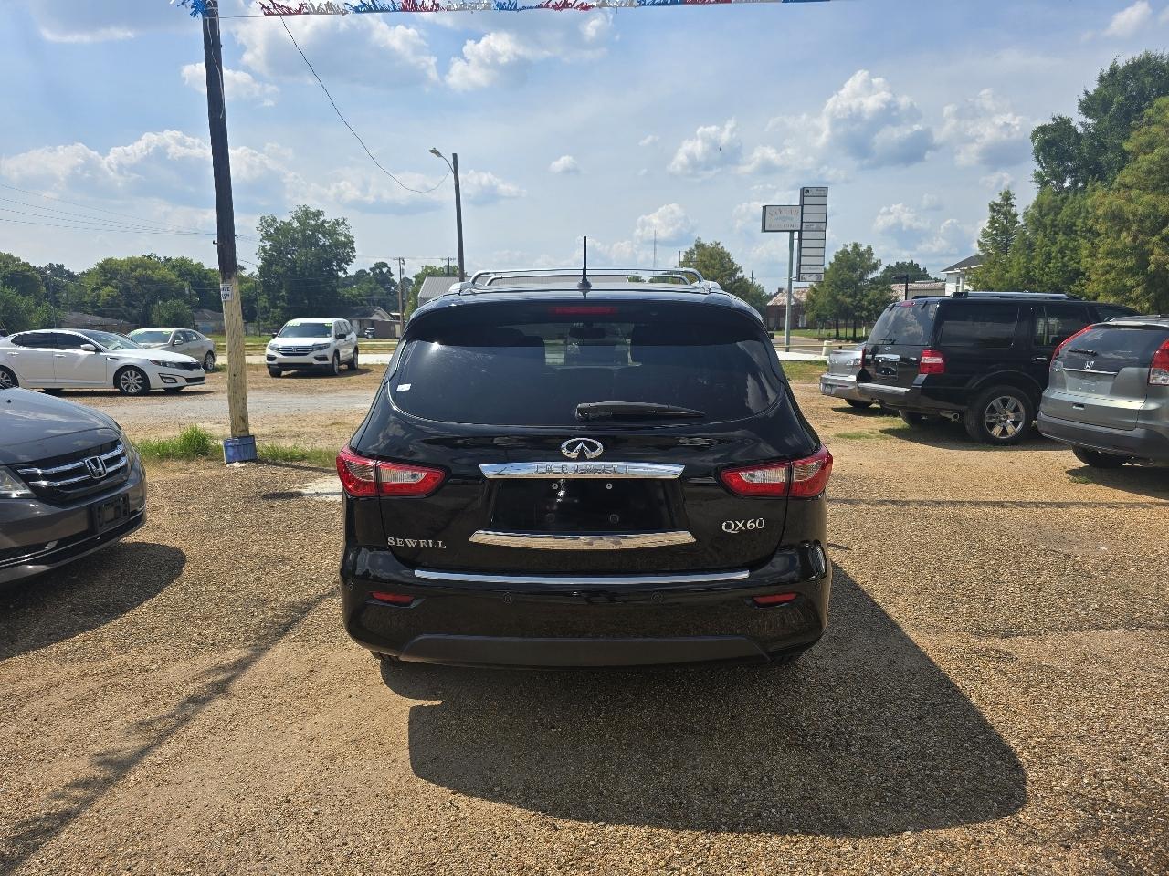 Infiniti QX60  2015