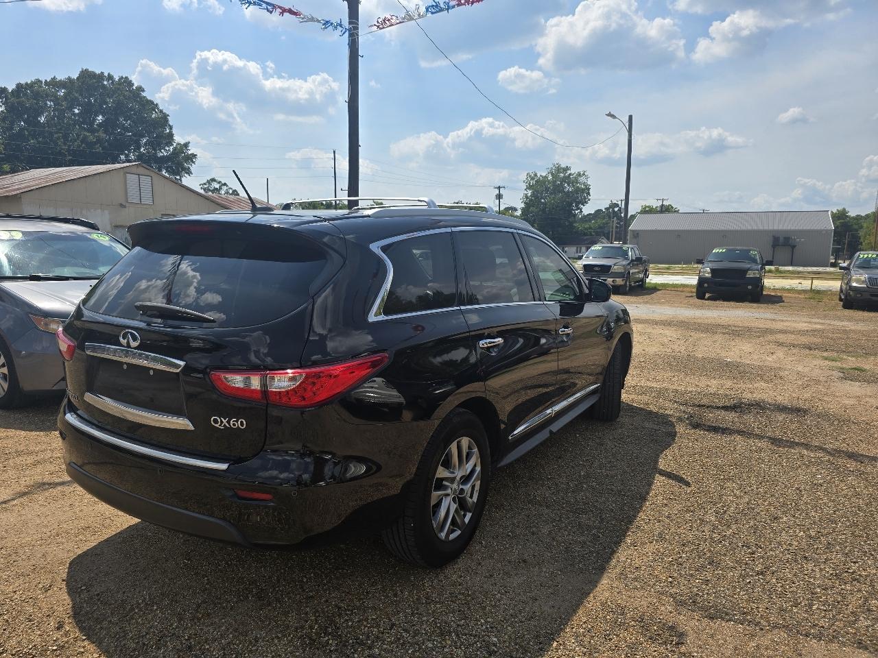 Infiniti QX60  2015