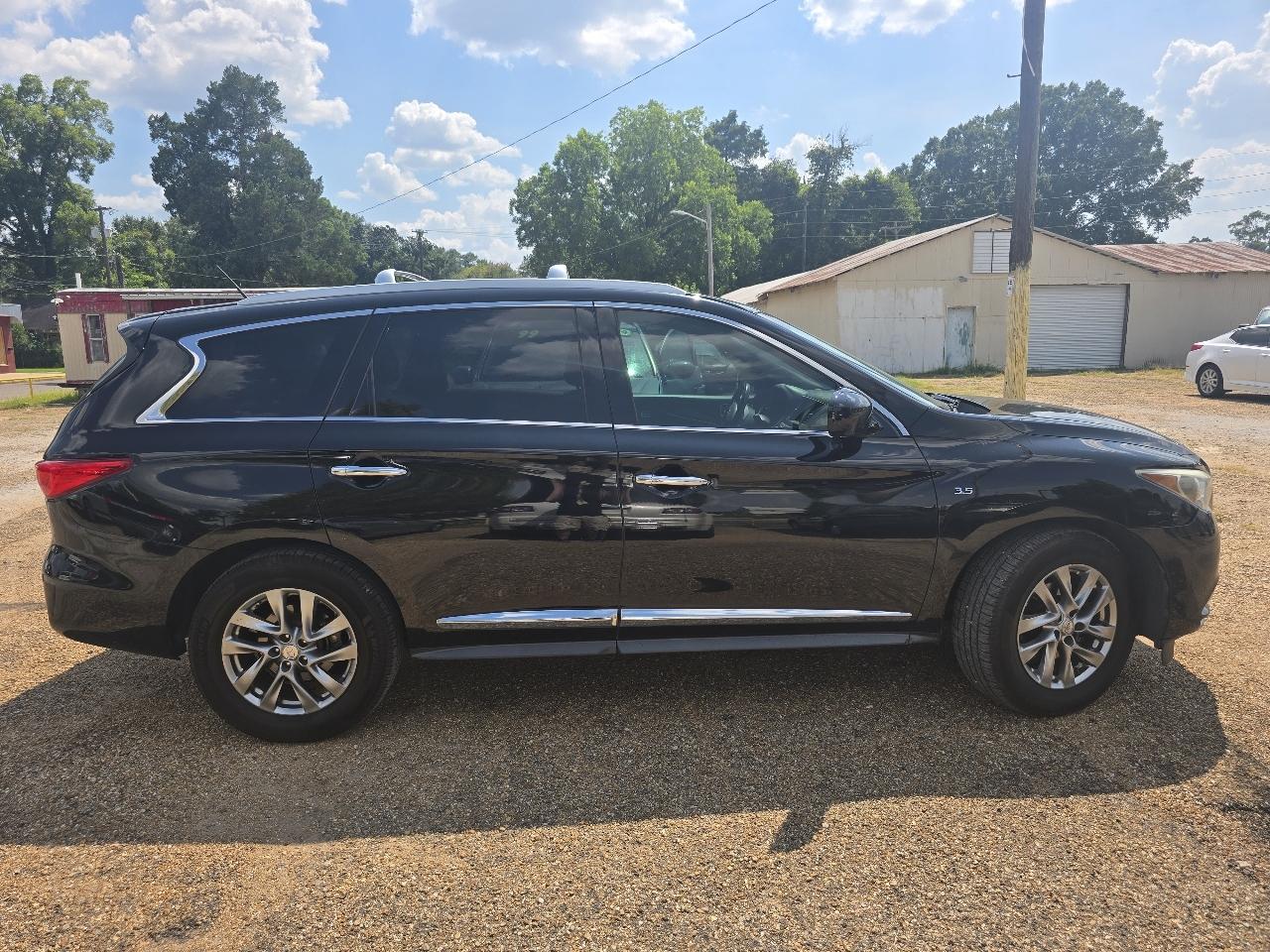Infiniti QX60  2015