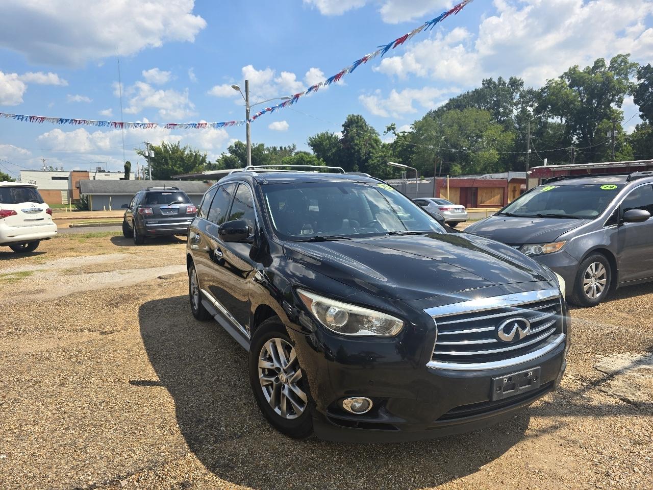 Infiniti QX60  2015