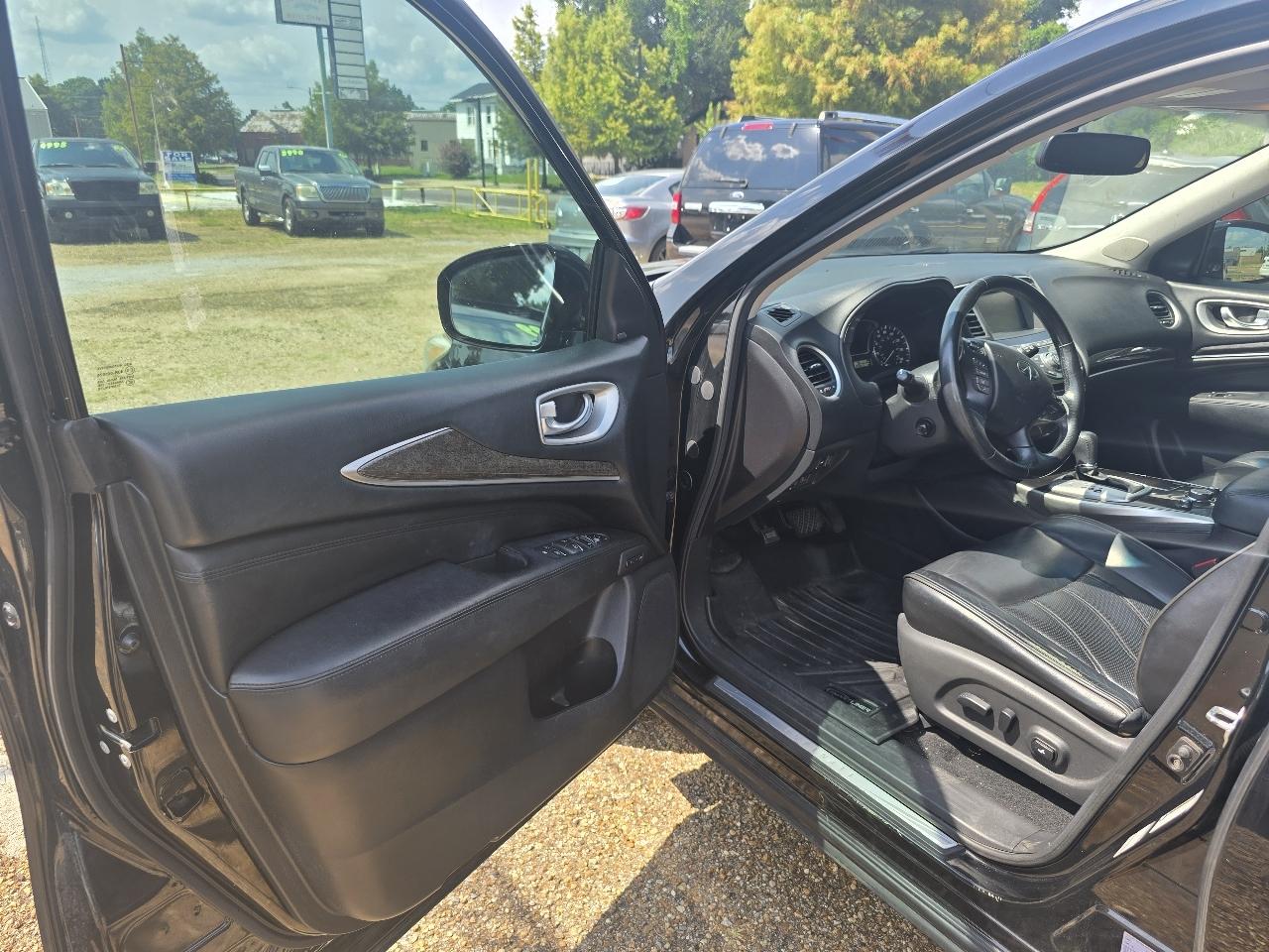 Infiniti QX60  2015