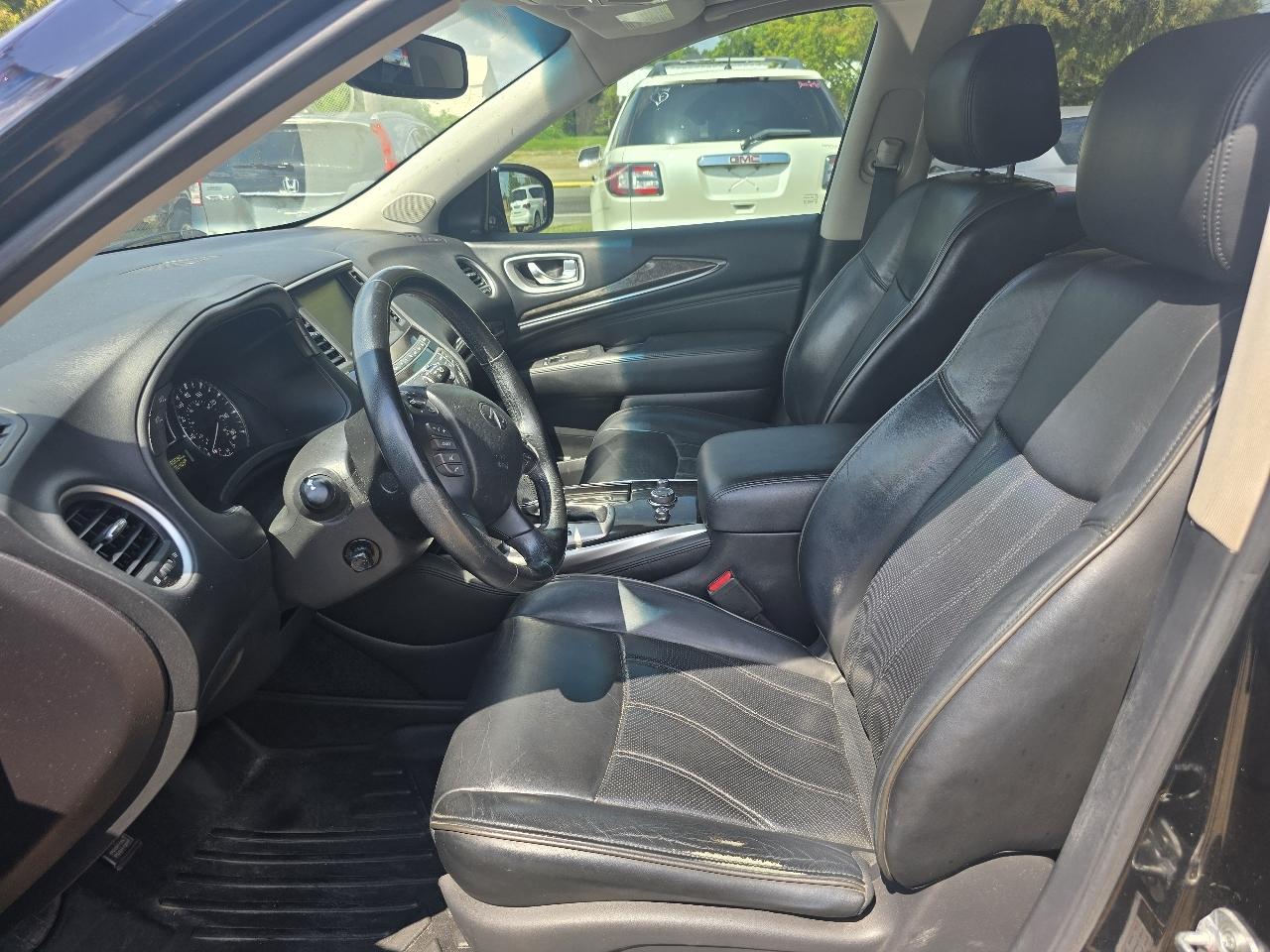 Infiniti QX60  2015
