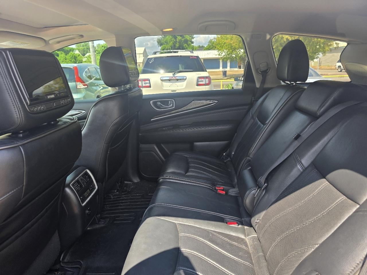 Infiniti QX60  2015