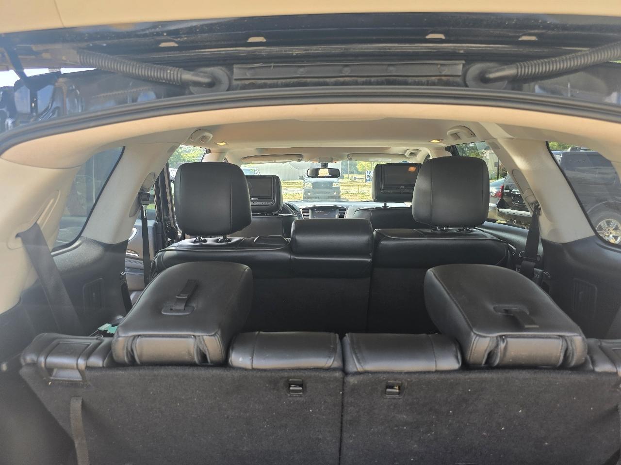 Infiniti QX60  2015