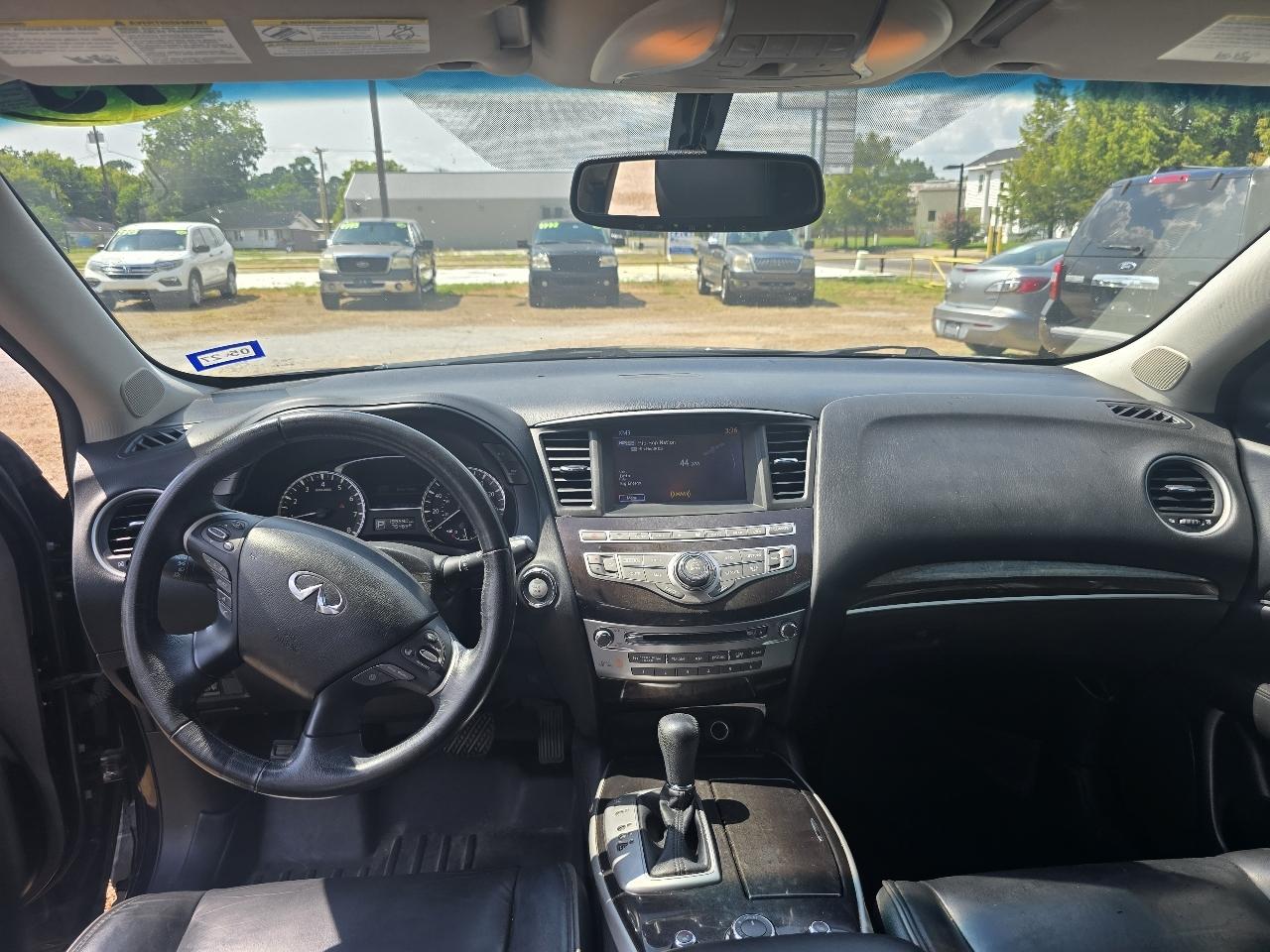 Infiniti QX60  2015