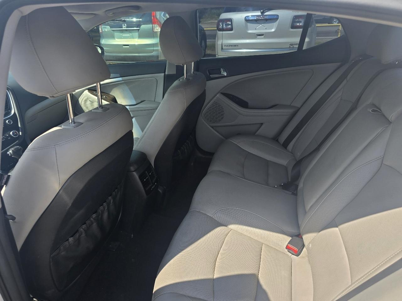 Kia Optima EX 4D Sedan 2014
