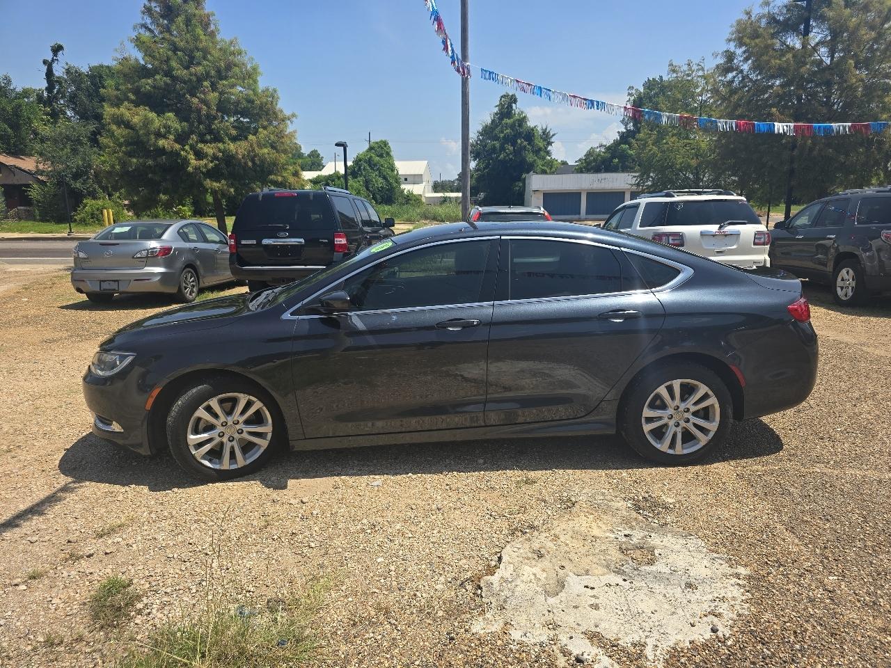 Chrysler 200 Limited 2016