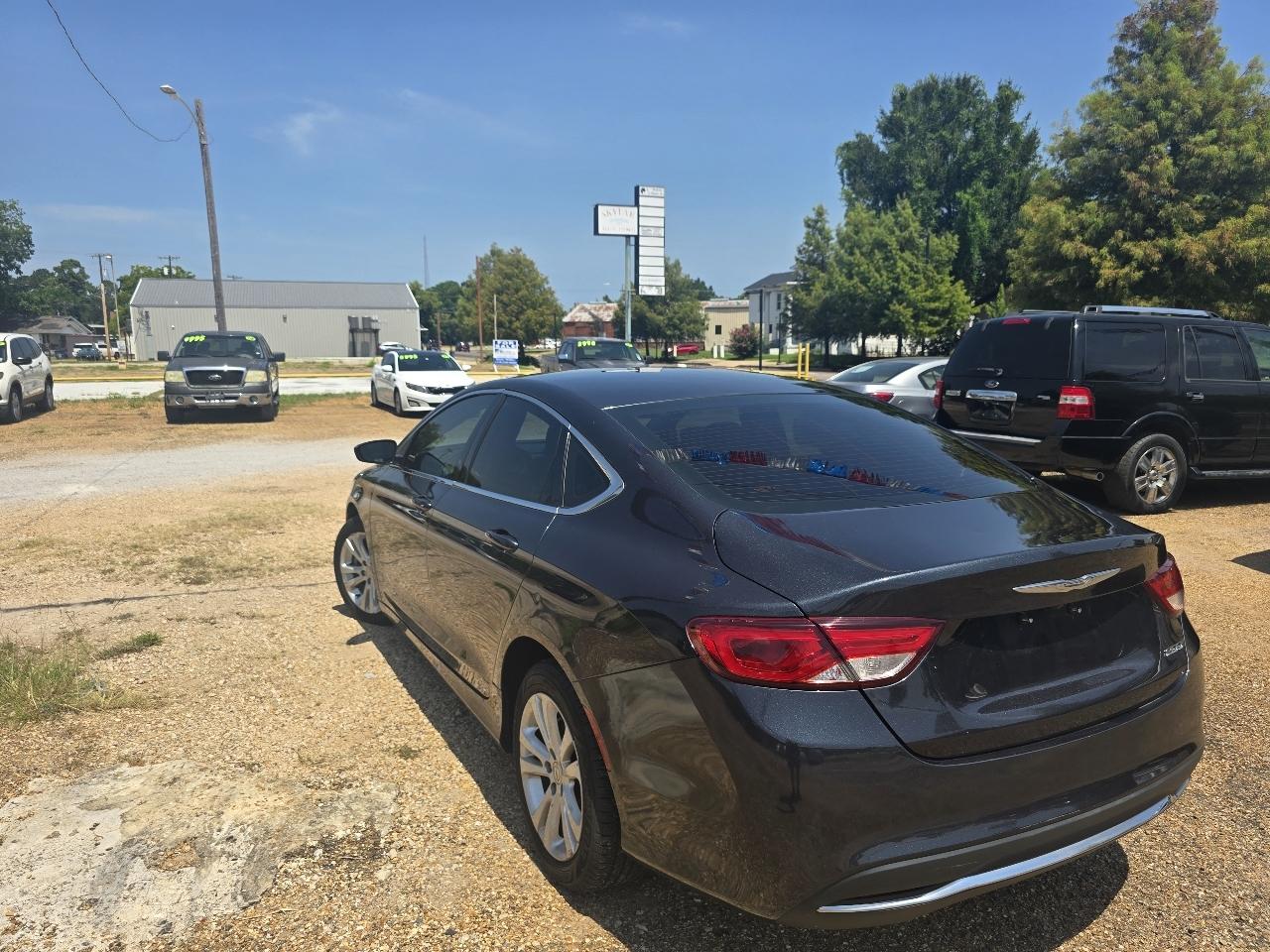 Chrysler 200 Limited 2016
