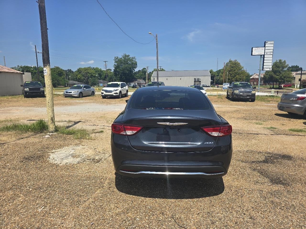 Chrysler 200 Limited 2016