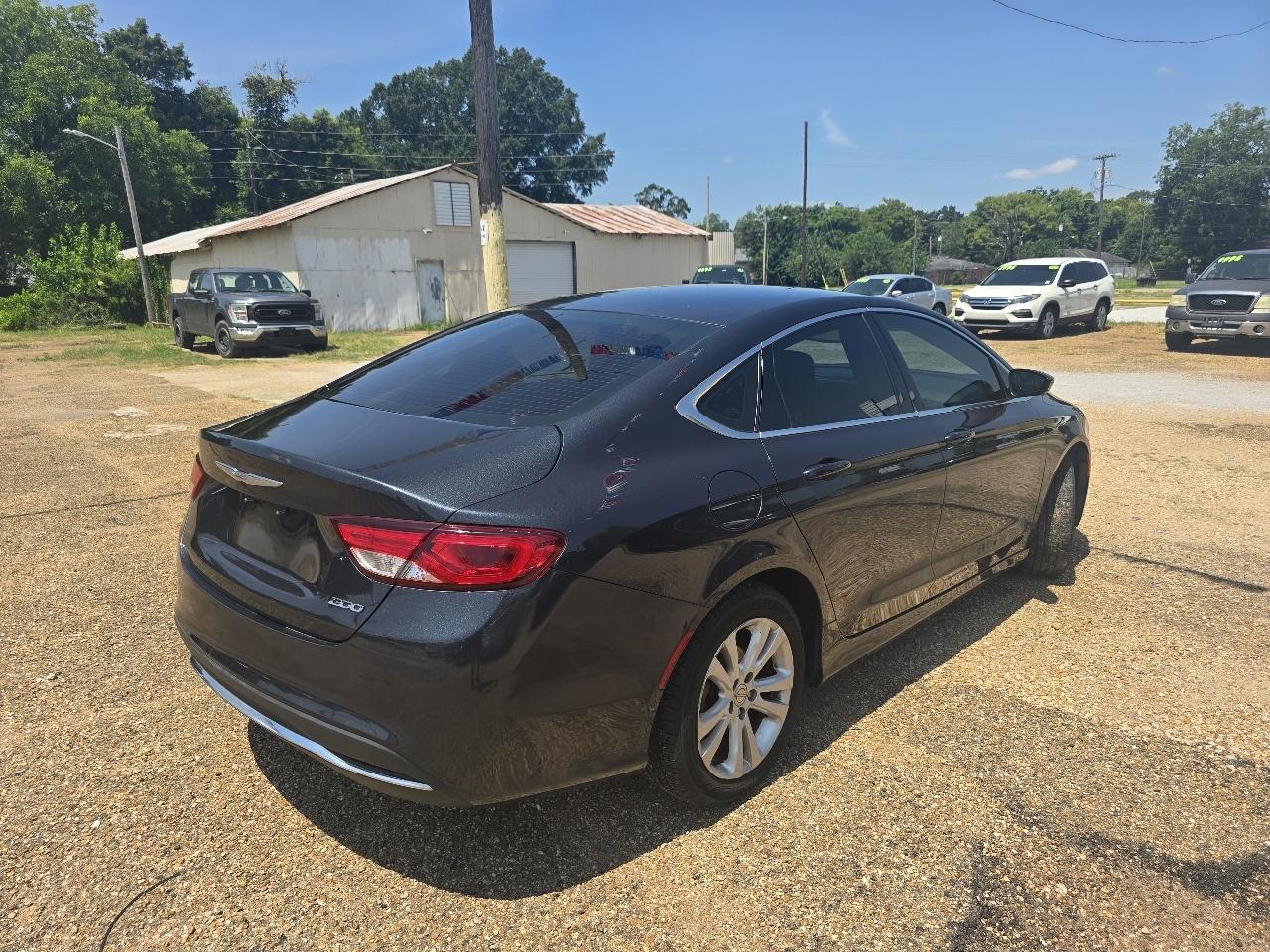 Chrysler 200 Limited 2016