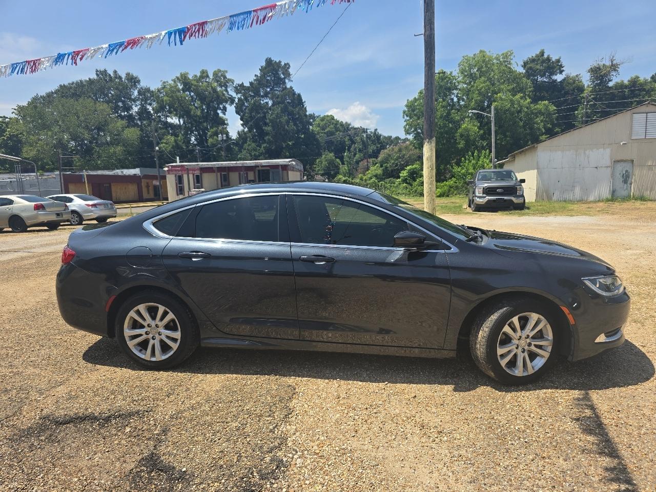 Chrysler 200 Limited 2016
