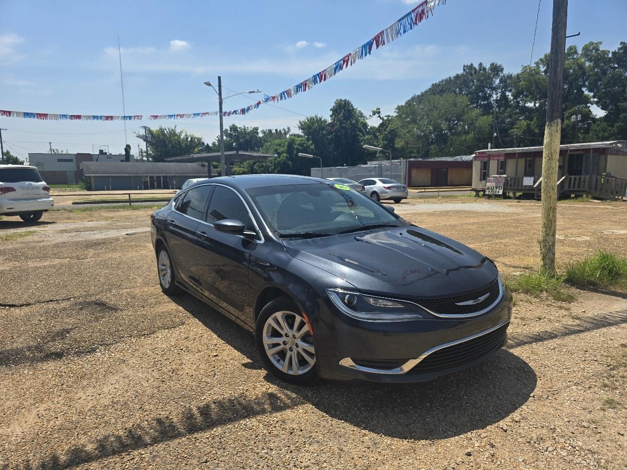 Chrysler 200 Limited 2016