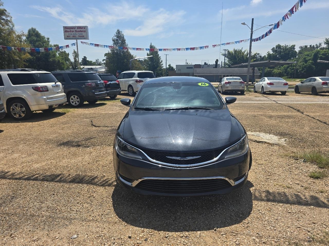 Chrysler 200 Limited 2016