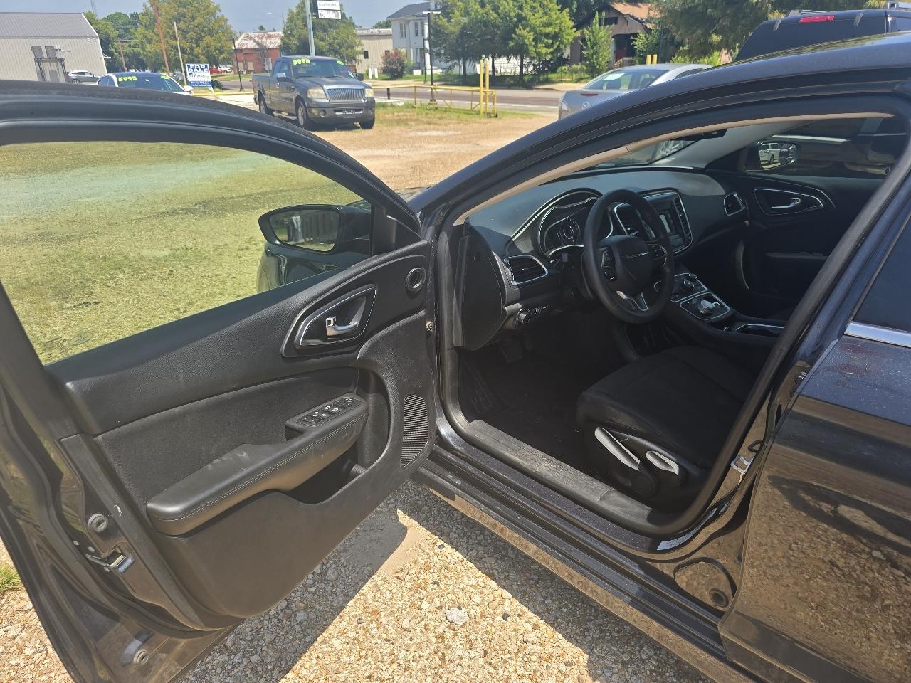 Chrysler 200 Limited 2016