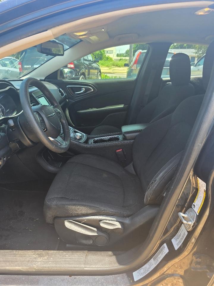 Chrysler 200 Limited 2016