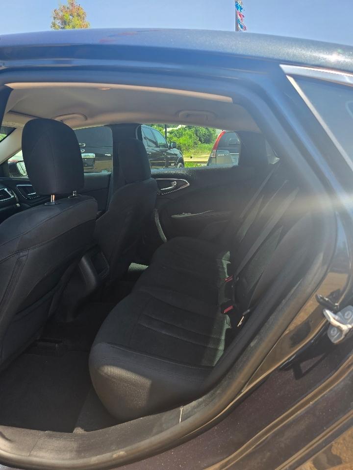 Chrysler 200 Limited 2016