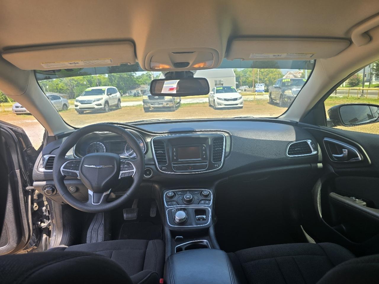 Chrysler 200 Limited 2016