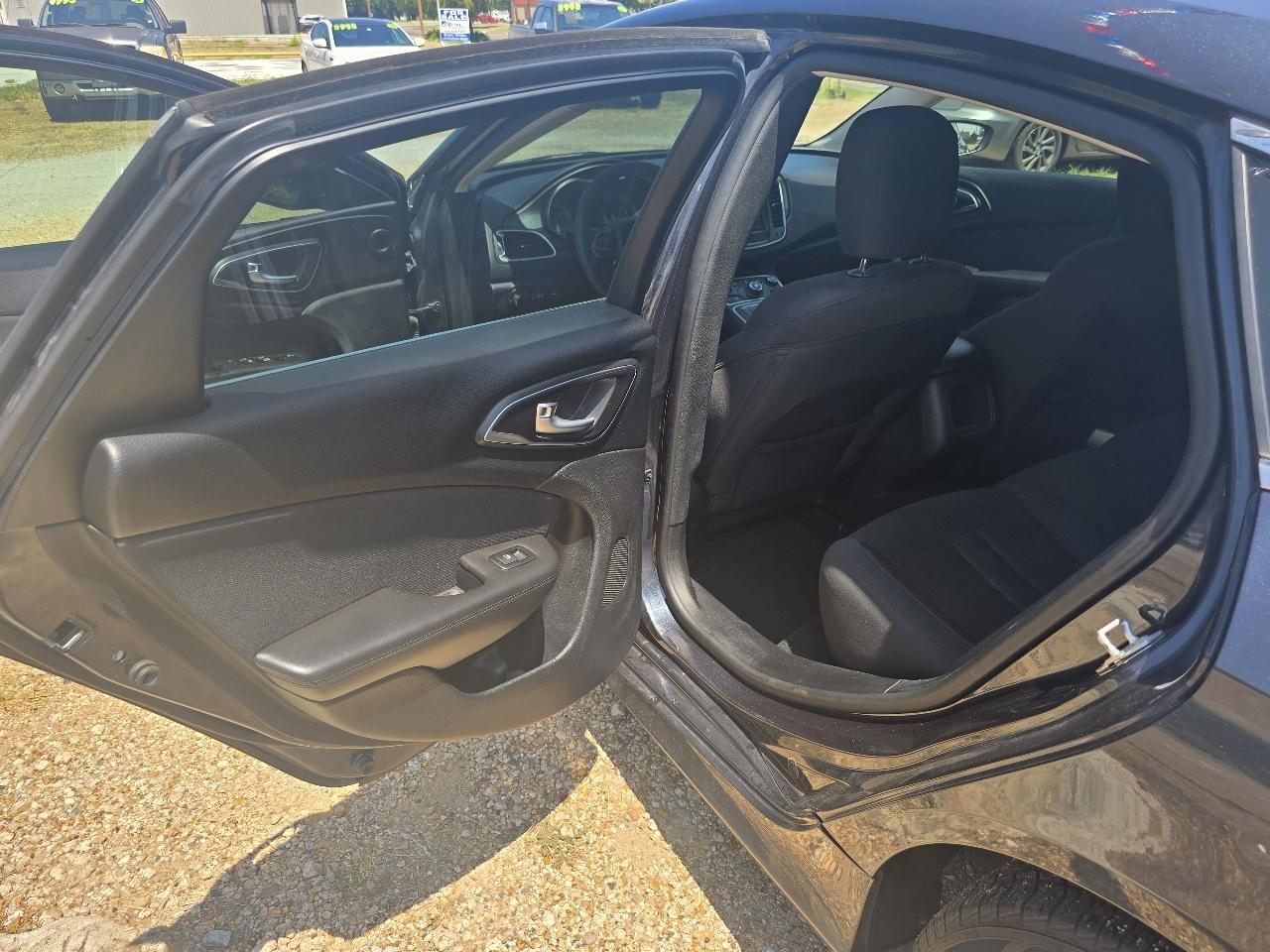 Chrysler 200 Limited 2016