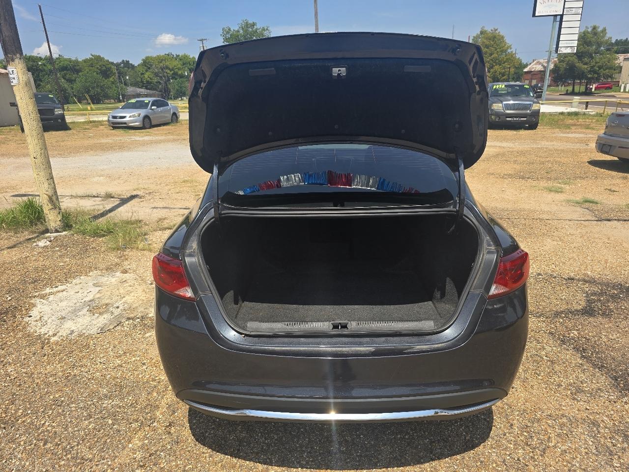 Chrysler 200 Limited 2016