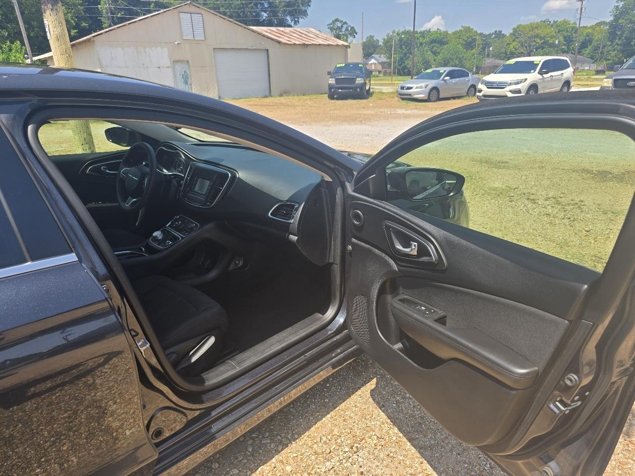 Chrysler 200 Limited 2016