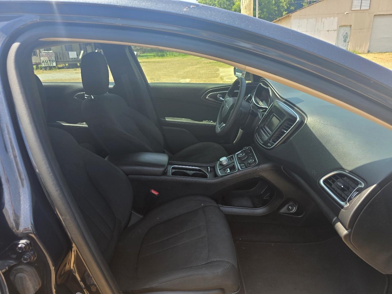 Chrysler 200 Limited 2016