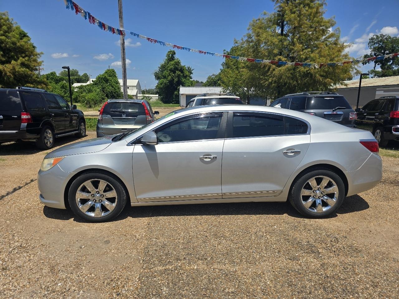 Buick LaCrosse CXS 2010