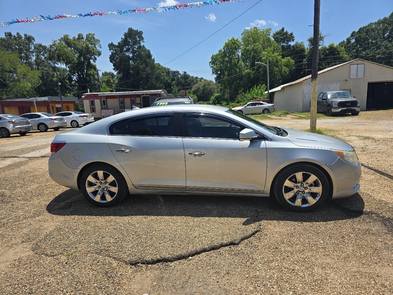 Buick LaCrosse CXS 2010
