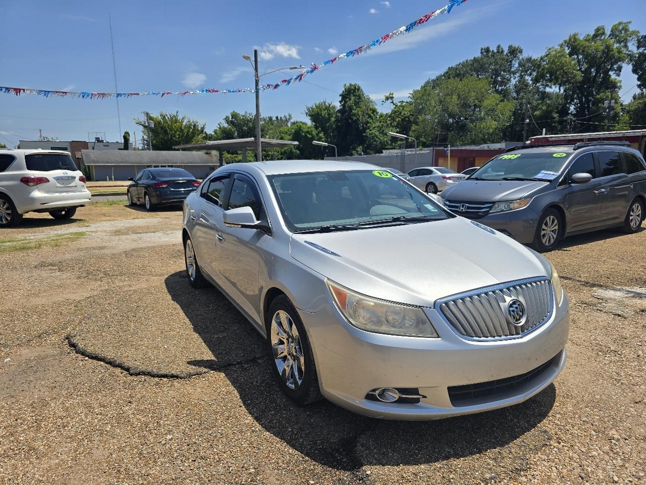 Buick LaCrosse CXS 2010