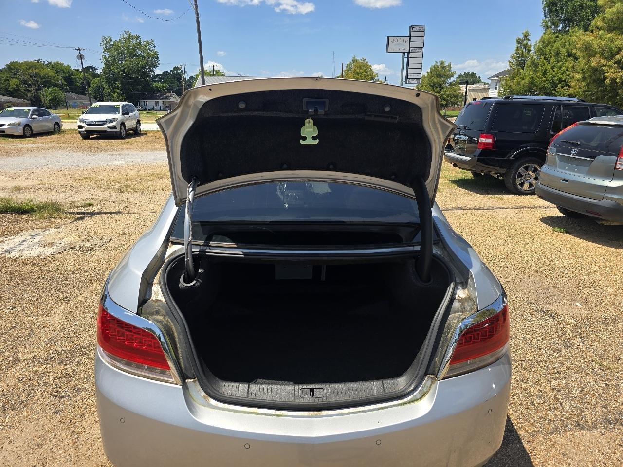 Buick LaCrosse CXS 2010