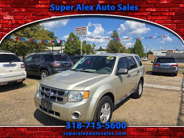 Gold 2012 Ford Escape SUV / Crossover Front-Wheel Drive Automatic