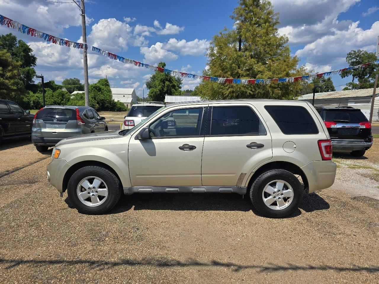 Ford Escape XLS FWD 2012