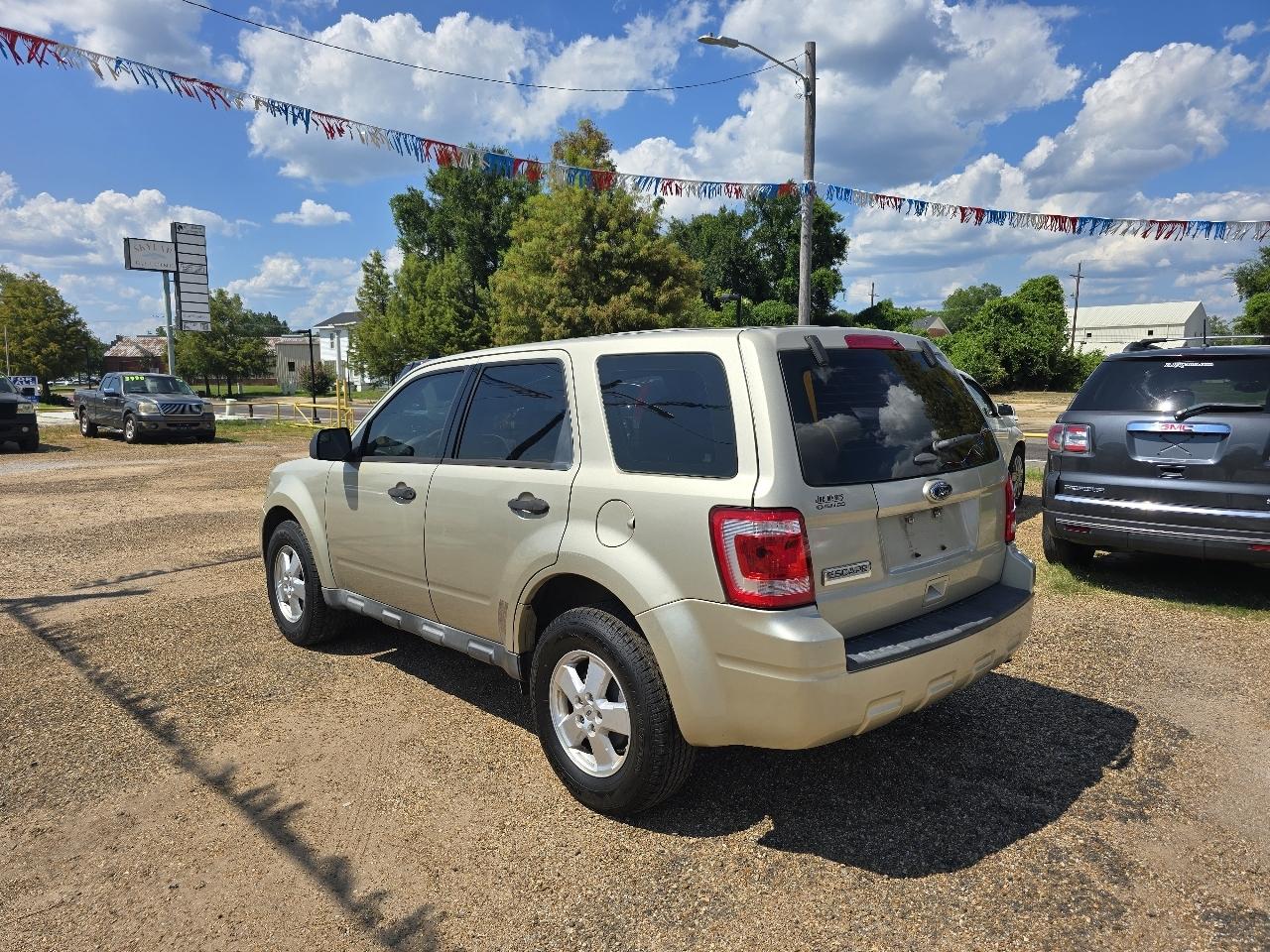 Ford Escape XLS FWD 2012