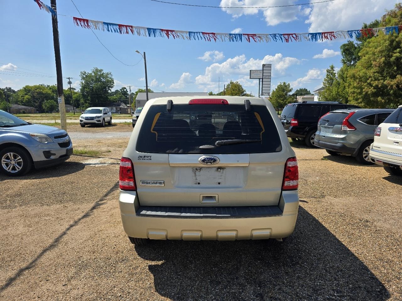Ford Escape XLS FWD 2012