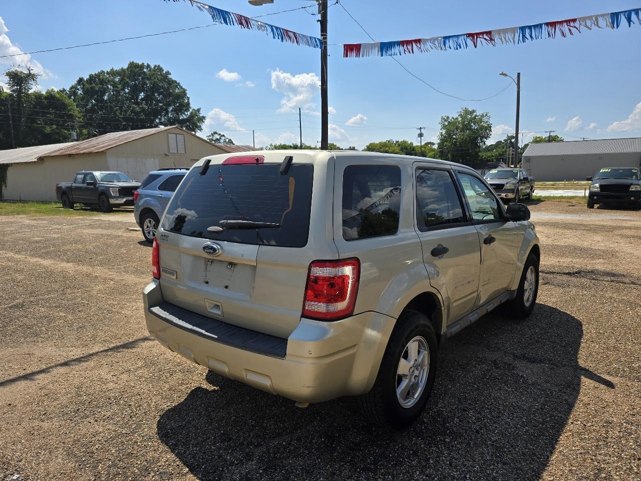 Ford Escape XLS FWD 2012