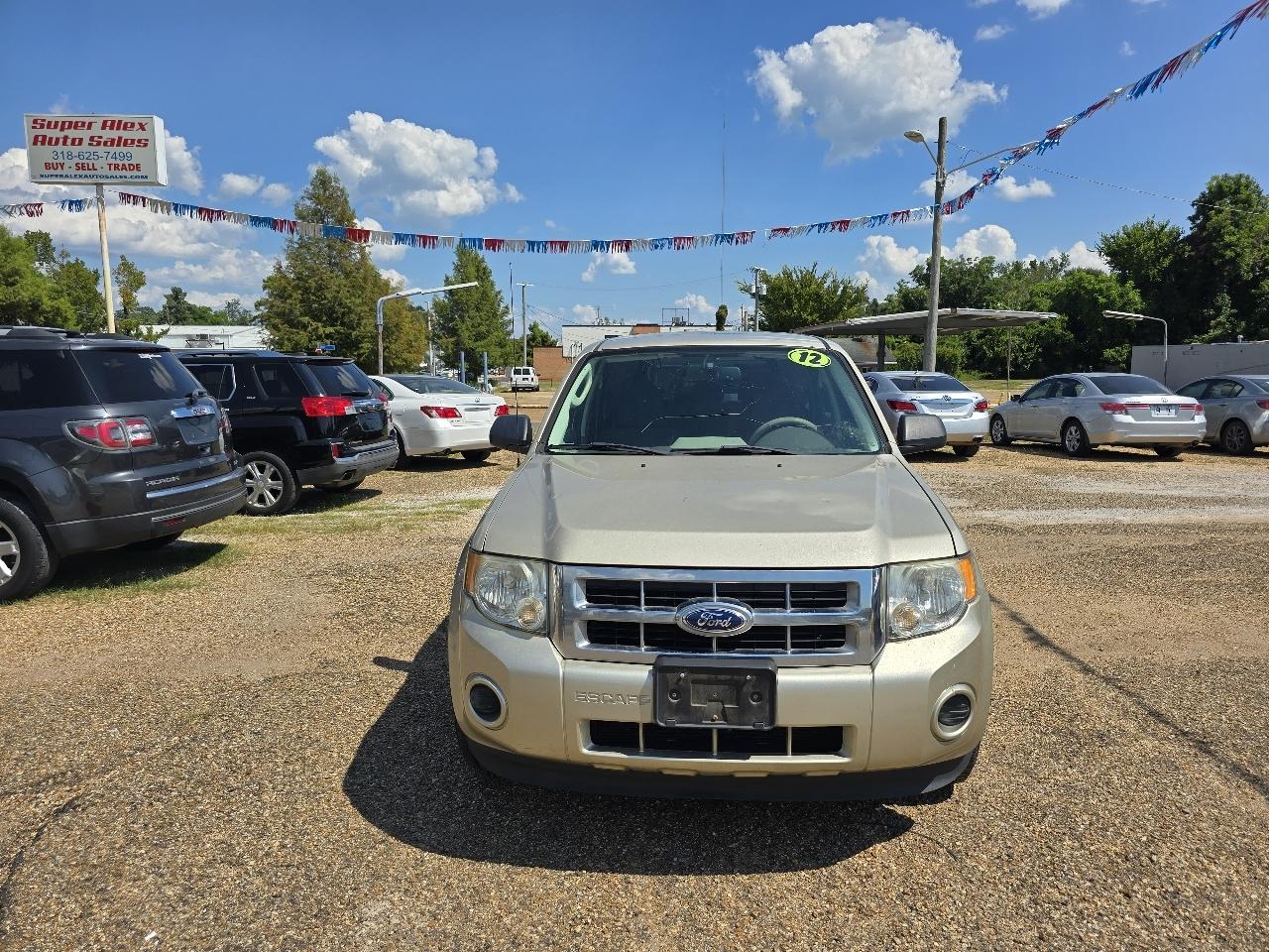 Ford Escape XLS FWD 2012
