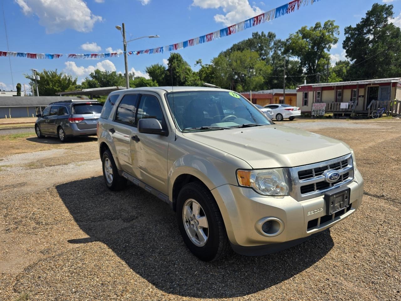 Ford Escape XLS FWD 2012
