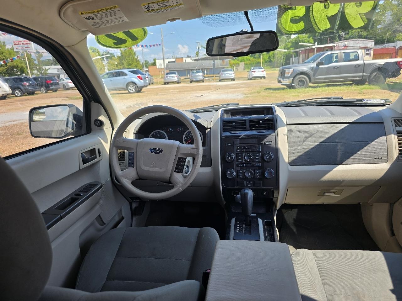 Ford Escape XLS FWD 2012